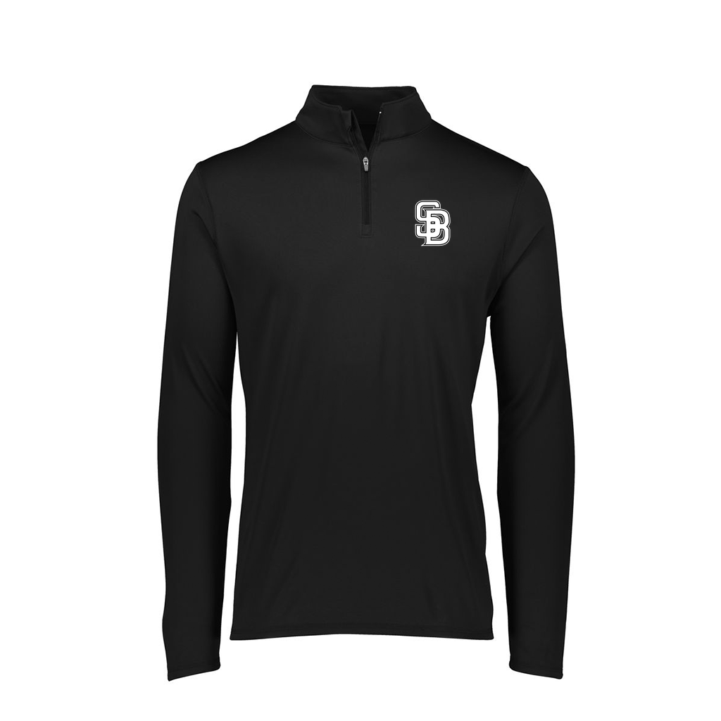 Ladies Flex-Lite 1/4 Zip Shirt