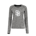 Ladies Electric Long Sleeve Shirt