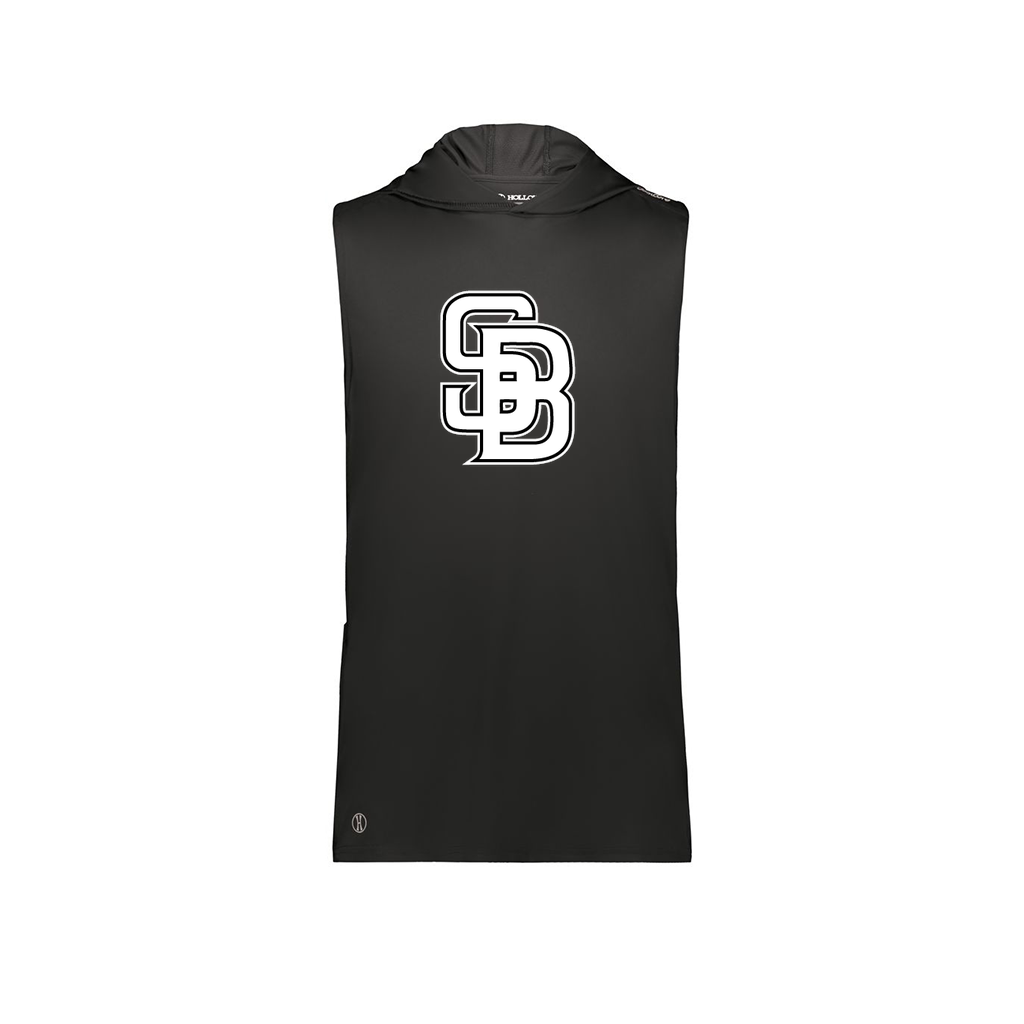 Men's CoolDry Sleeveless Hoodie