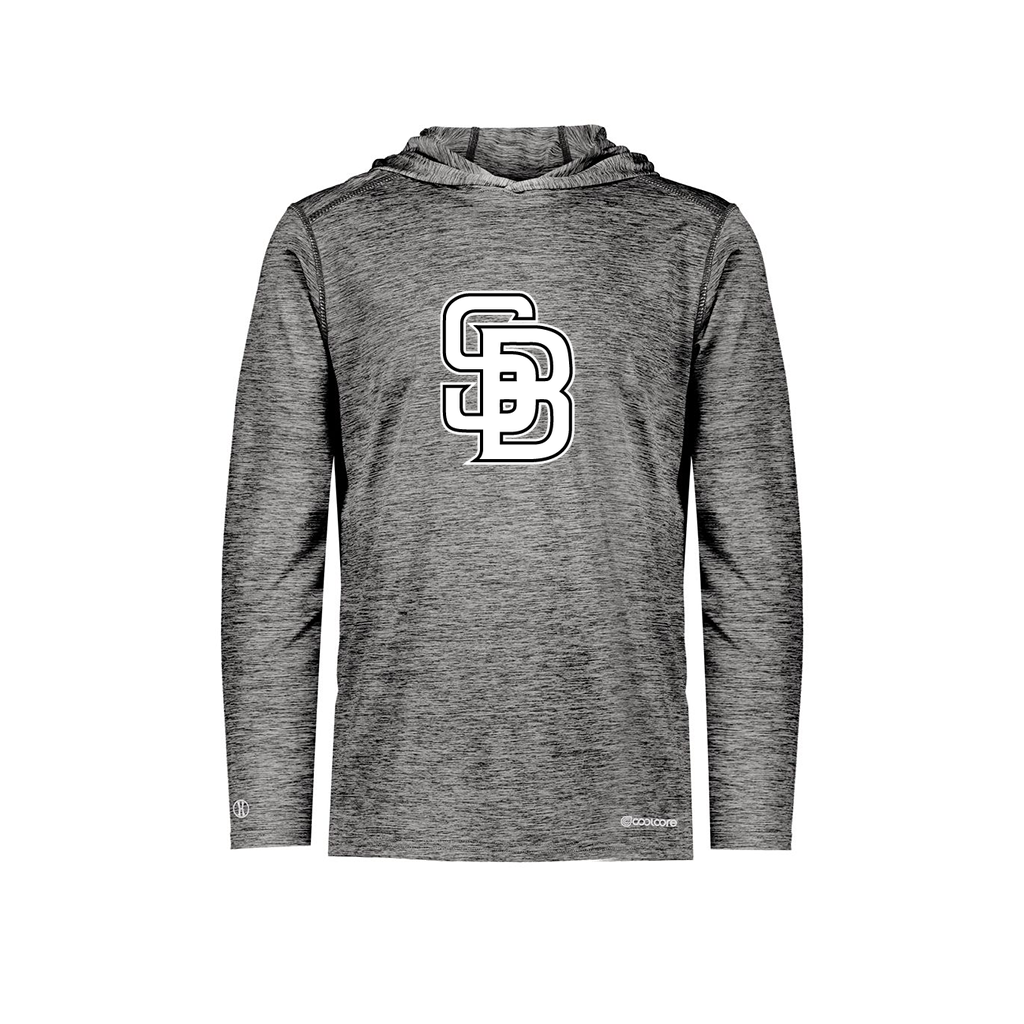 Decker Men's Charge Hoodie