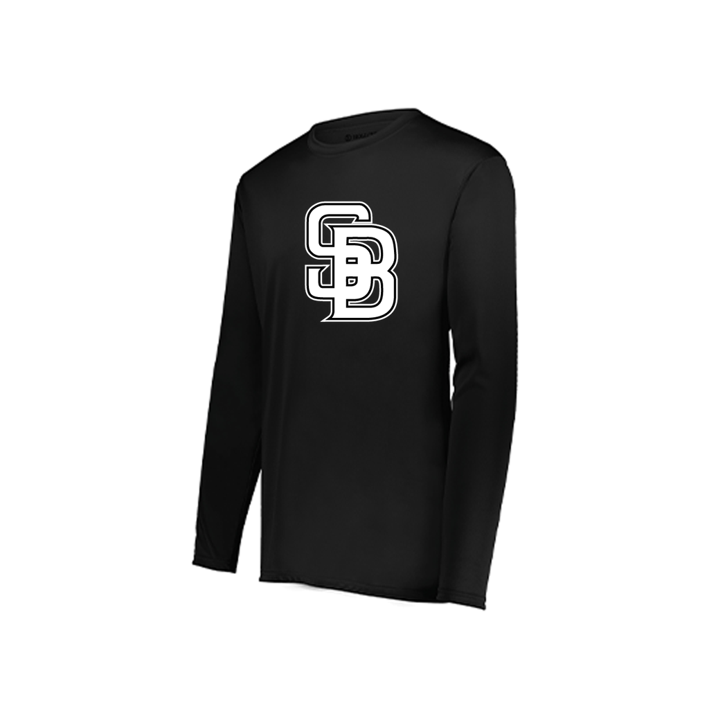 Men's LS Smooth Sport Shirt