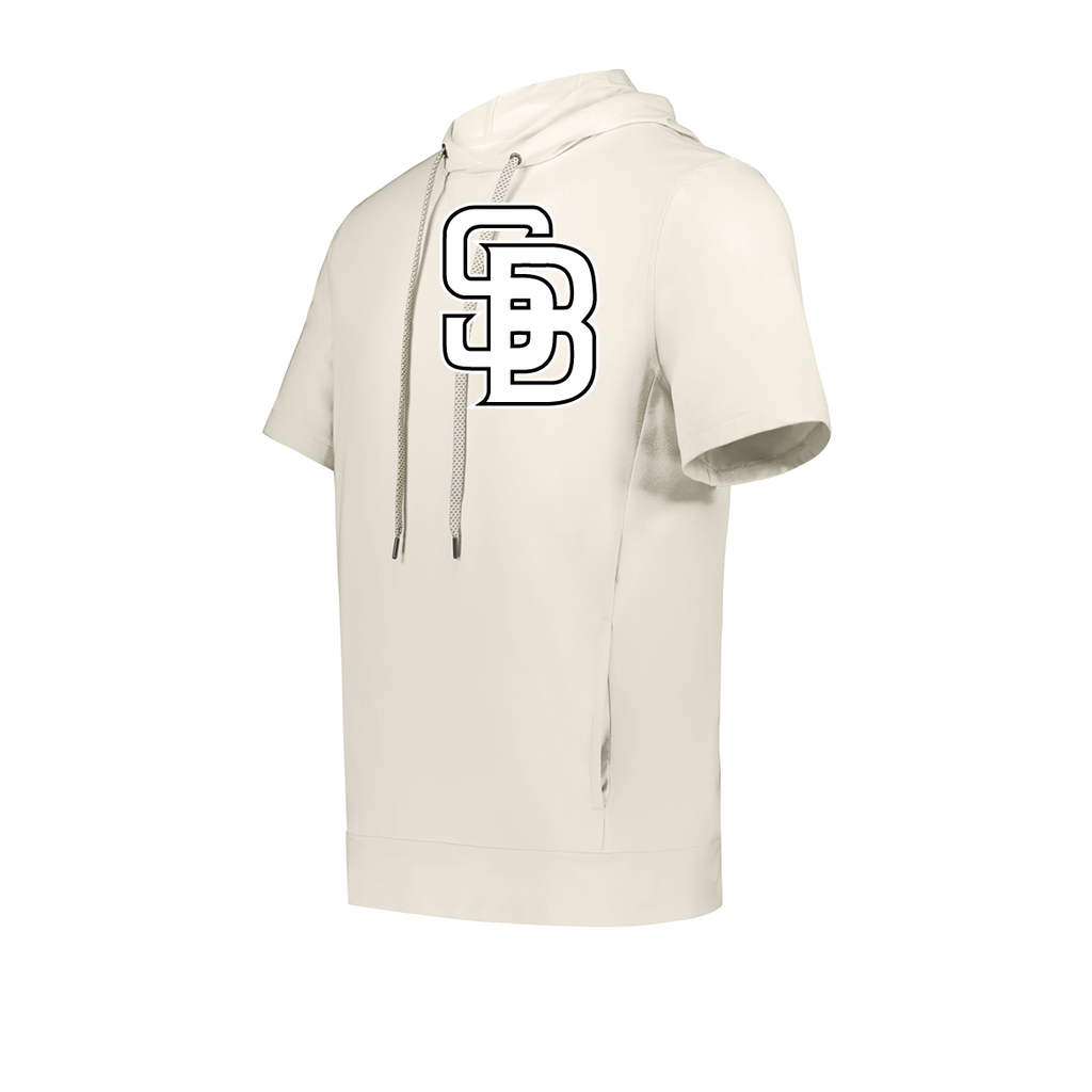 Men's Venturs Soft Knit Short Sleeve Hoodie