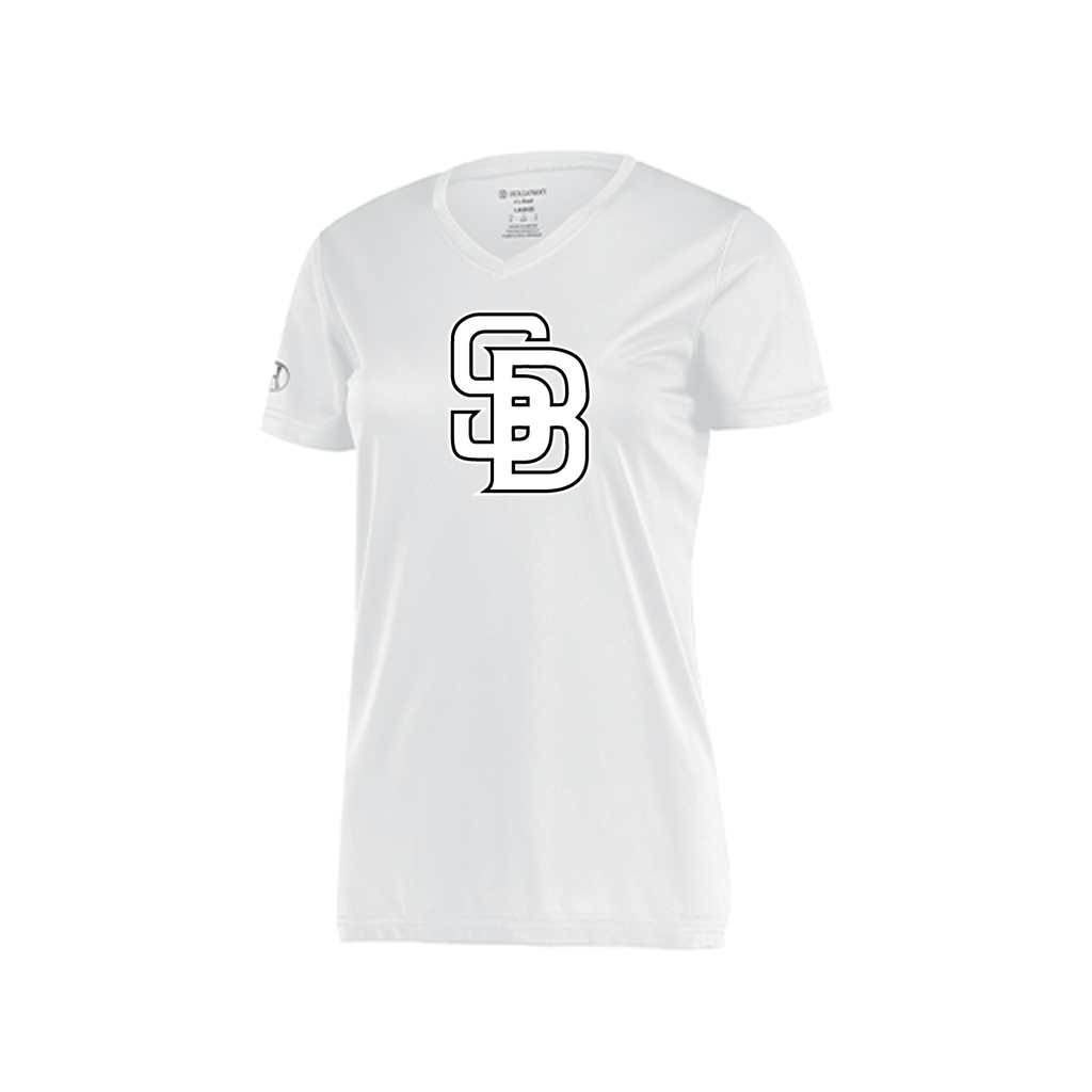 Ladies Movement Dri Fit Shirt