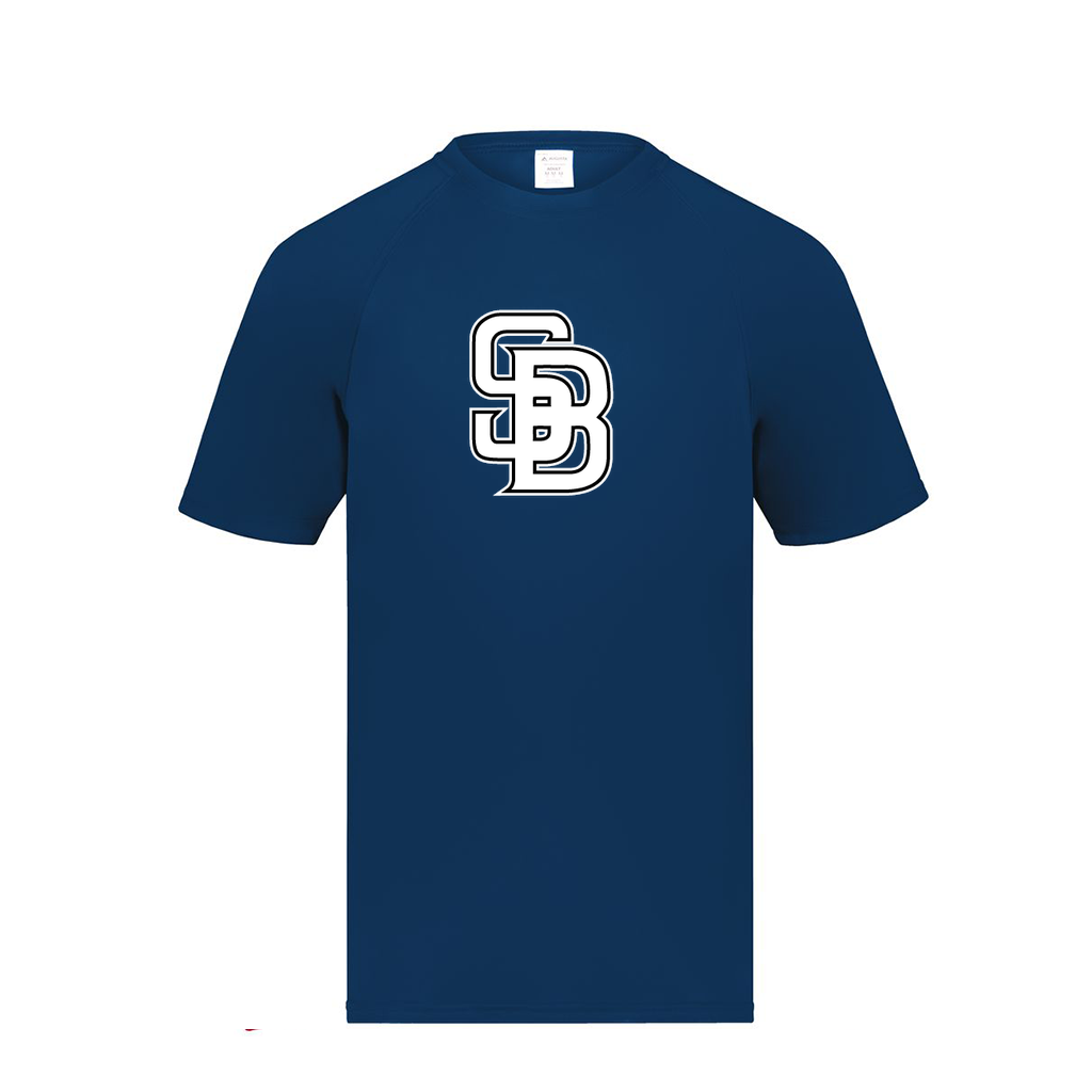 Decker Short Sleeve Waffle Performance Shirt